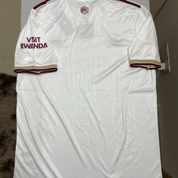 Arsenal 3rd Soccer Jersey 25/26 | NWT | Rare Clearance Sale Football Shirt L XL - Picture 3 of 6
